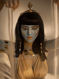 Lada Lyumos - The coast of Duat Kingdom. Princess Mummy(7)